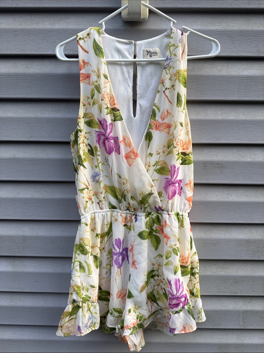 Show Me Your Mumu | Riri Romper size Medium
